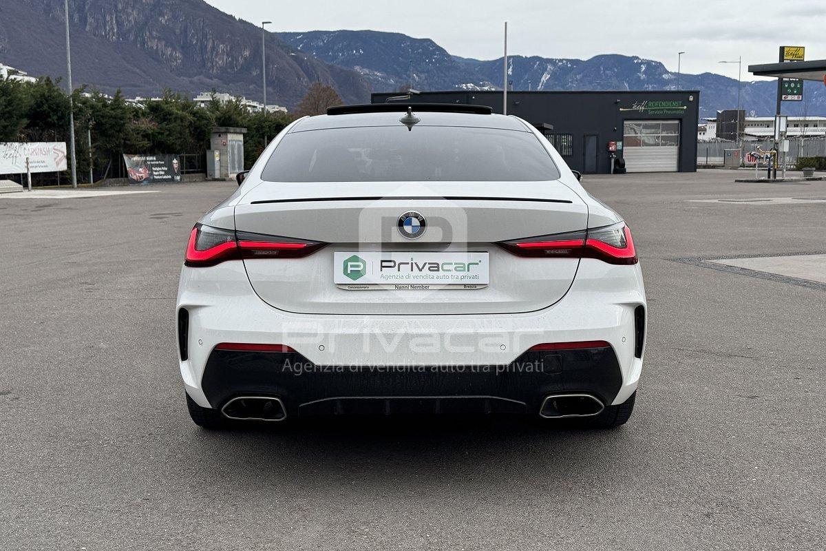 BMW M440i 48V xDrive Coupé