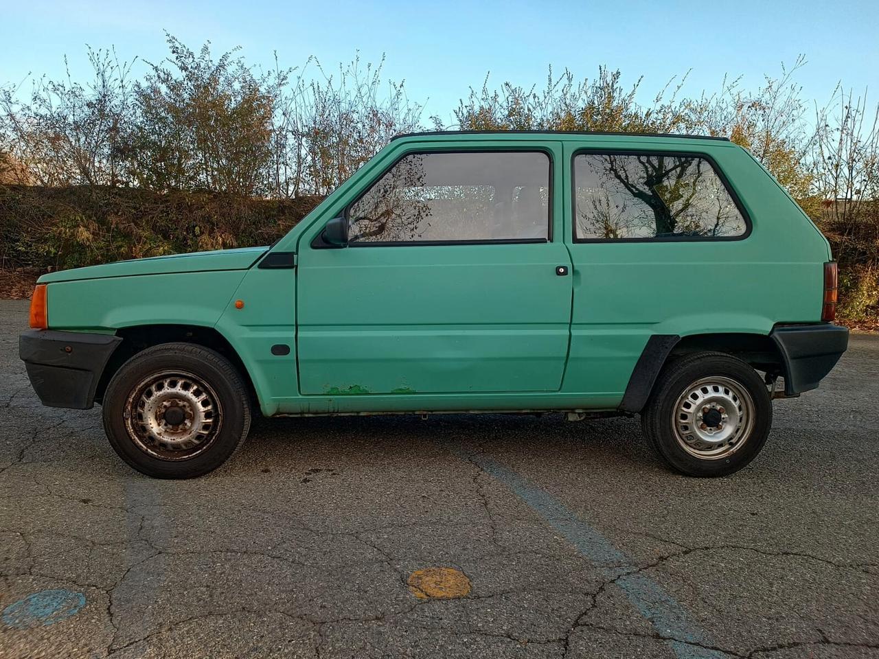 Fiat Panda 900 133850Km Voltura Compresa