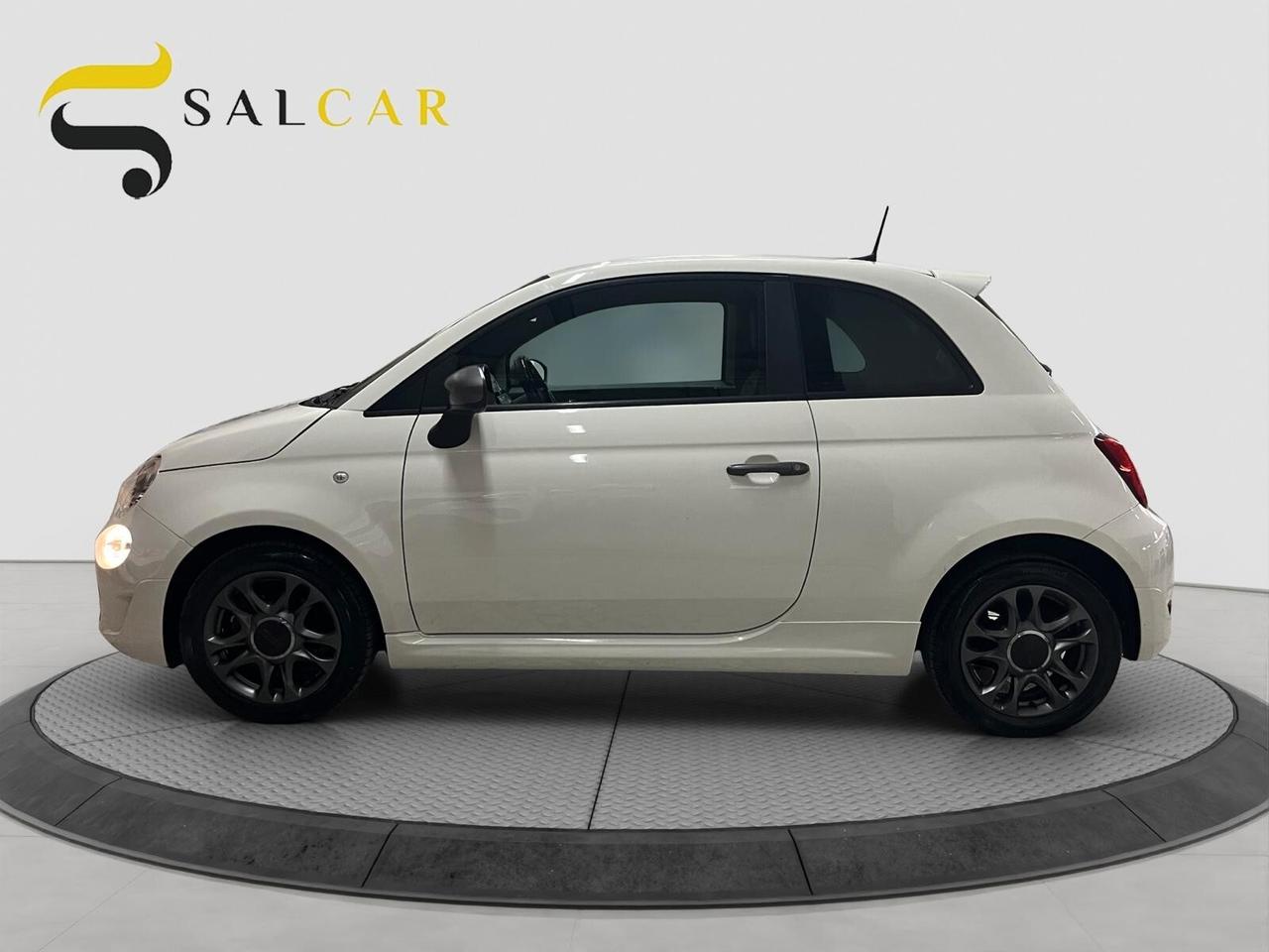 Fiat 500 1.2 Benzina 69cv Sport 2019