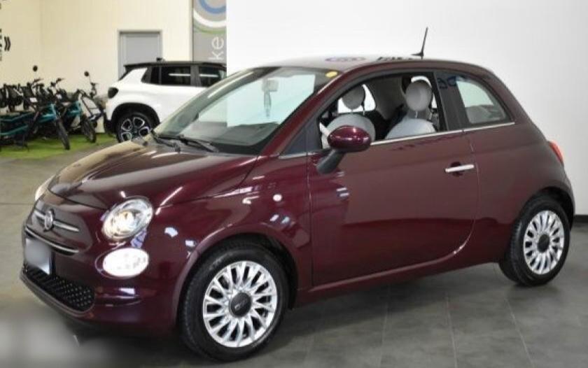 Fiat 500 C 1.3 Multijet 95 CV Lounge