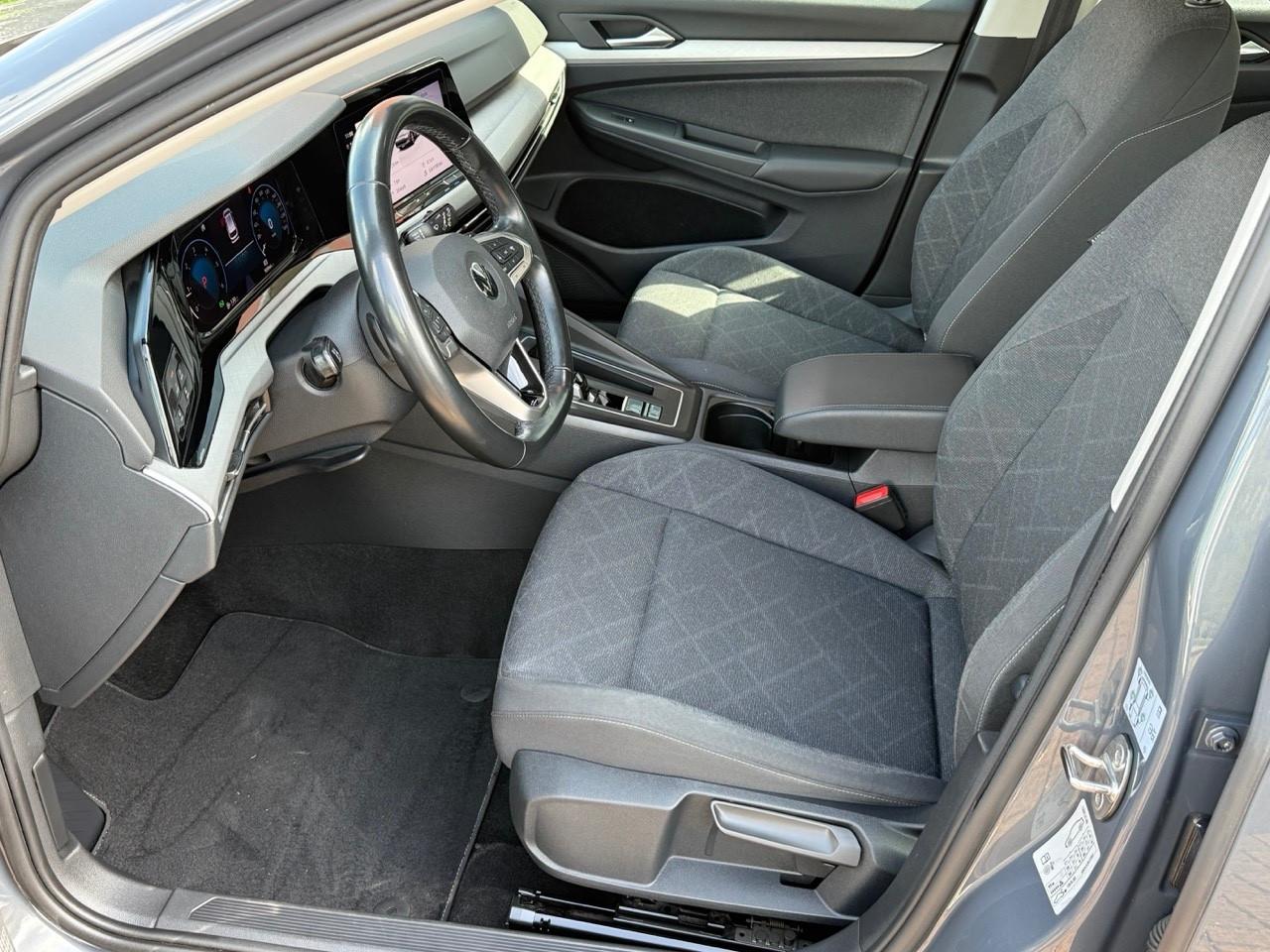 VW Golf 2.0 TDI DSG Life/TG UFFICIALI/UNIPRO