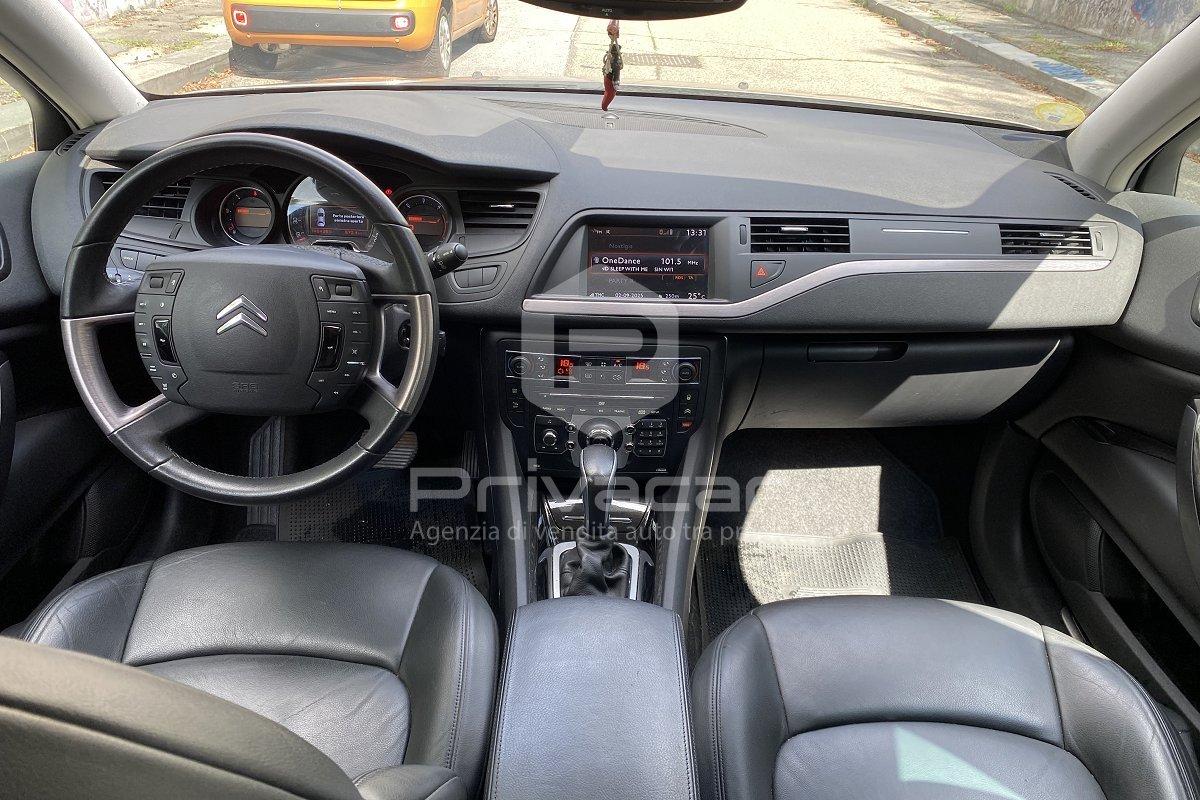 CITROEN C5 2.0 HDi 163 aut. Executive Tourer