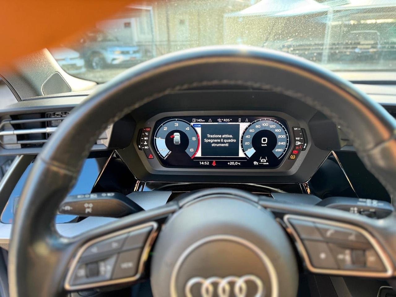 Audi A3 SPB 30 TDI Sport