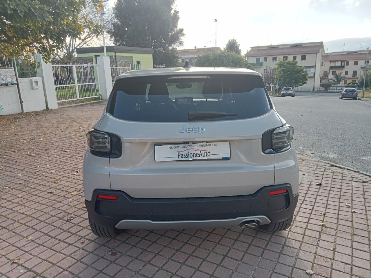 Jeep Avenger 1.2 Turbo 100 CV Summit 2025