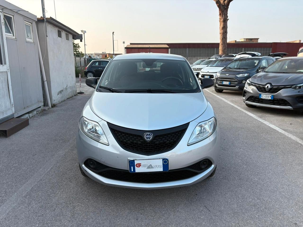 Lancia Ypsilon 0.9 TwinAir 5 porte Metano Ecochic Gold