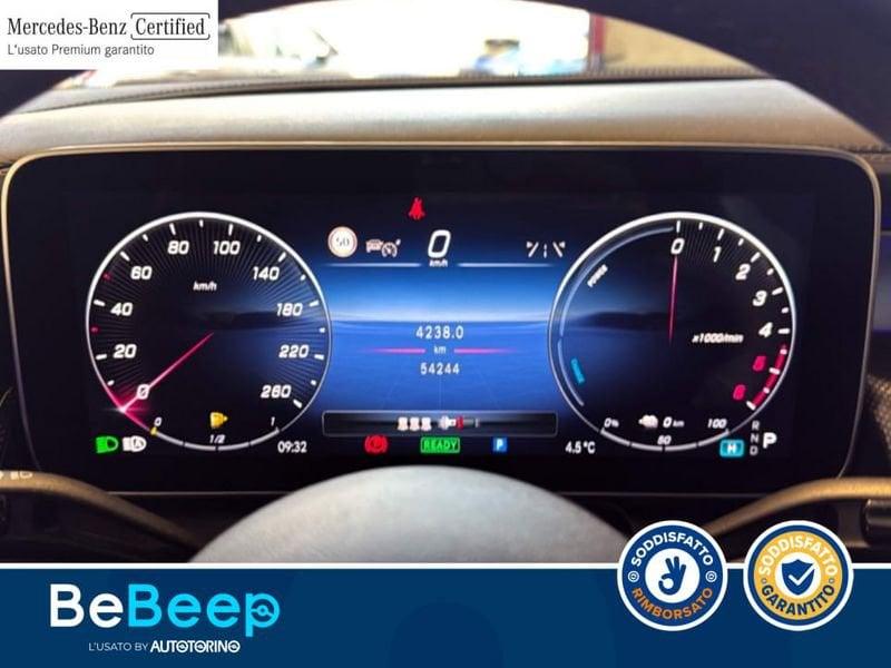 Mercedes-Benz GLC 300 DE PHEV AMG LINE ADVANCED 4MATIC AUTO