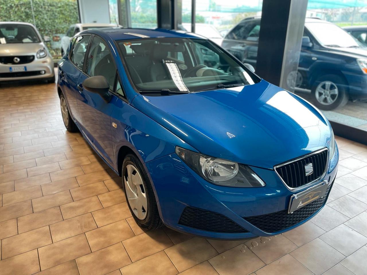 SEAT Ibiza 1.4 *PER NEOPATENTATI*EURO5