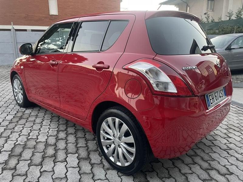 Suzuki Swift Swift 5p 1.2 vvt GL Top IDONEA NEOPATENTATI KM REALI