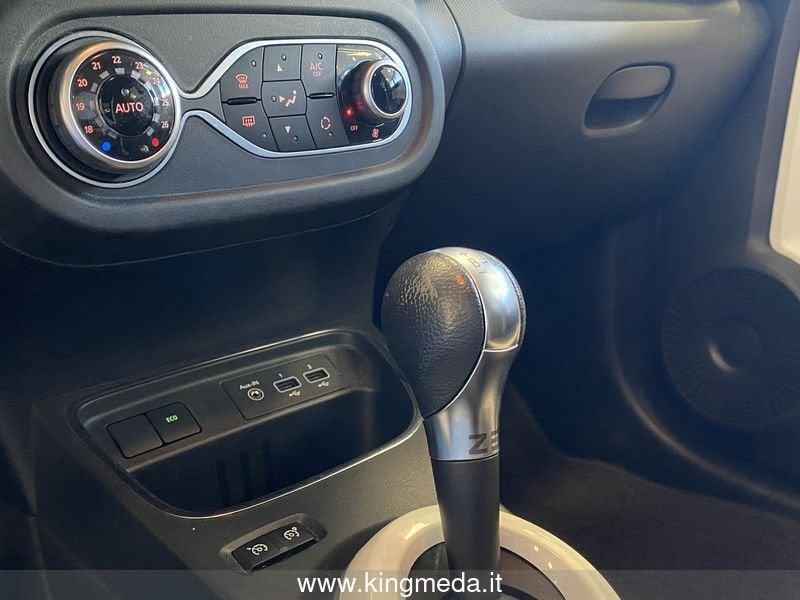 Renault Twingo Electric Twingo Electric Intens