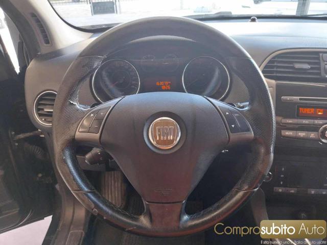 FIAT Bravo 1.6 MJT 120 CV Dualogic Dyn ( Garanzia 12 Mesi)