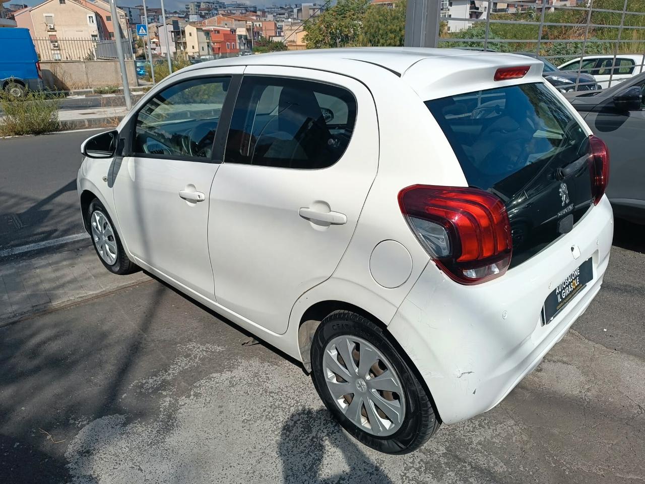 Peugeot 108 VTi 68 5 porte Allure TOP!