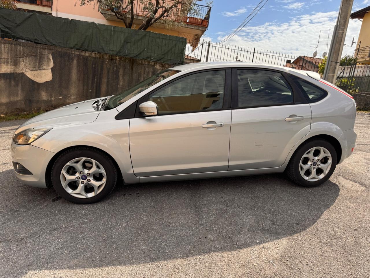 Ford Focus 1.6 TDCi (110CV) 5p. Tit. DPF