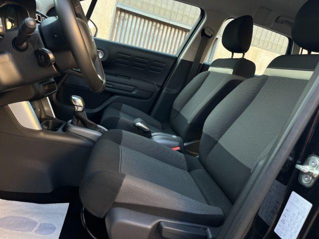 CITROEN C3 Aircross 1.5 BlueHDi 120 EAT6 Shine