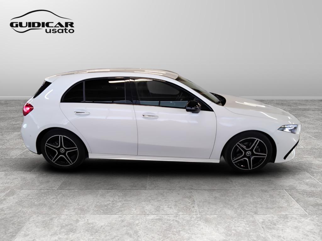 Mercedes-Benz Classe A - W177 2023 - A 180 d AMG Line Advanced Plus auto