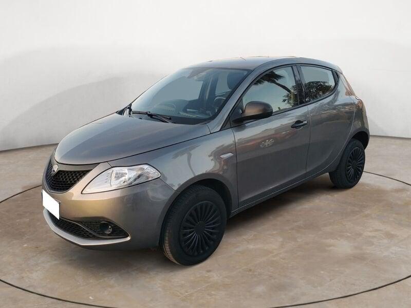 Lancia Ypsilon Ypsilon 0.9 TwinAir 5 porte Metano Ecochic Elefantino Blu