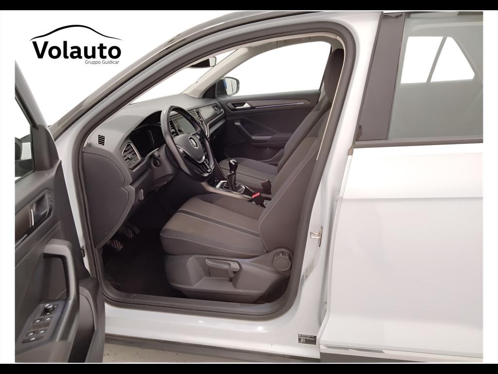 VOLKSWAGEN T-Roc I 2017 - T-Roc 1.0 tsi Style 115cv