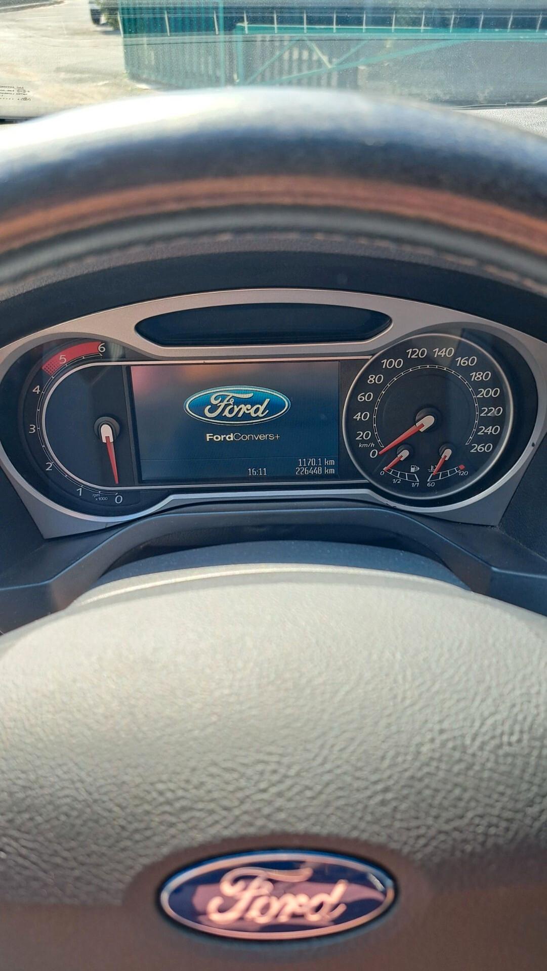 Ford S-Max 1.8 TDCi 125CV Titanium