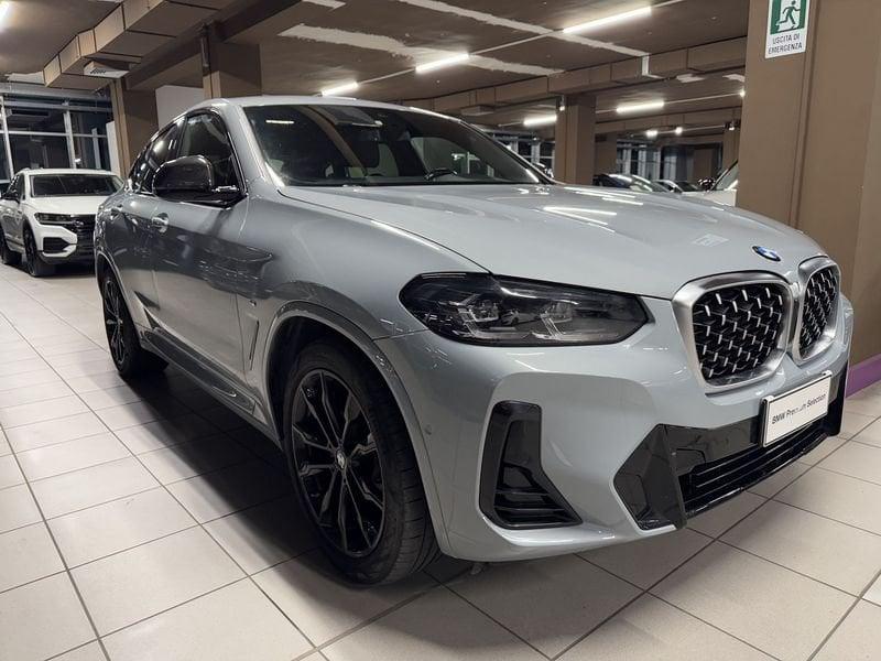 BMW X4 xDrive20d 48V Msport