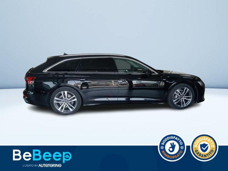 Audi A6 AVANT 40 2.0 TDI MHEV 12V S LINE EDITION QUATTR