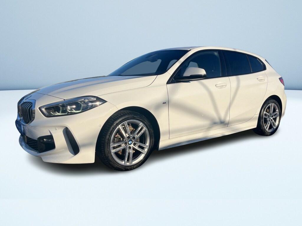 BMW Serie 1 5 Porte 118 d SCR Msport Steptronic