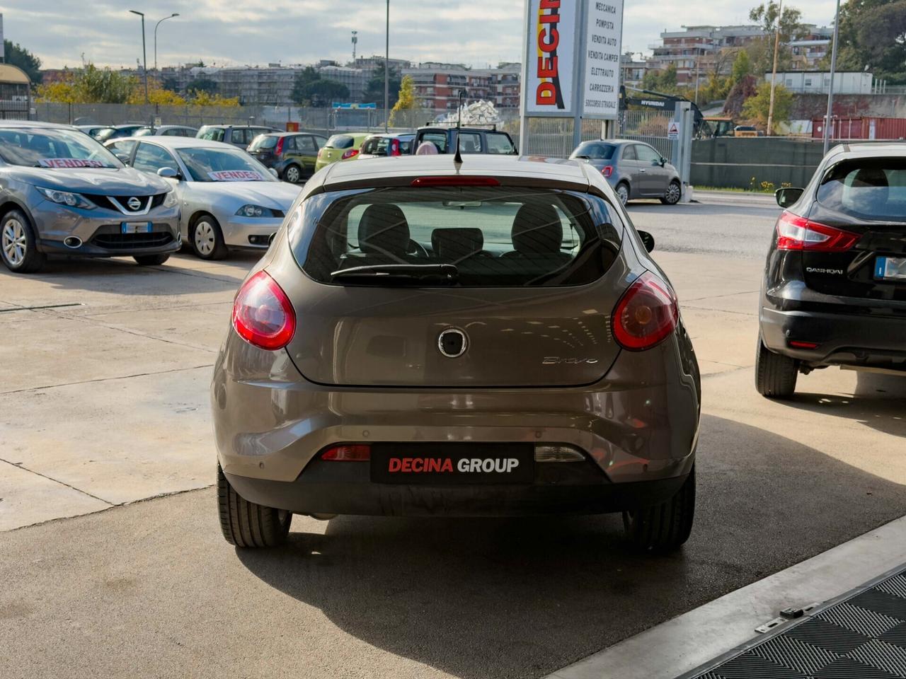 Fiat Bravo 1.6 MJT 120 cv DPF Dualogic Emotion