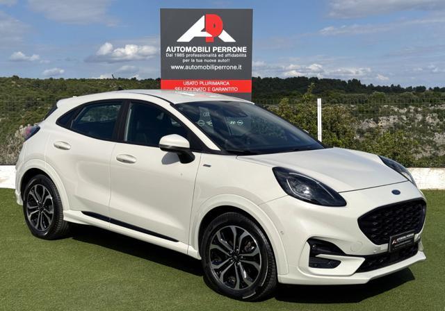 FORD Puma 1.0 EcoBoost 125cv ST-Line (Auto/LED/Navi/APP)