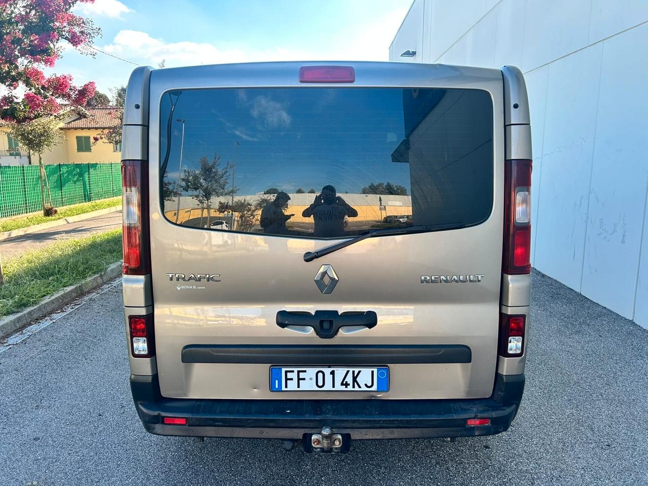 Renault Trafic diesel