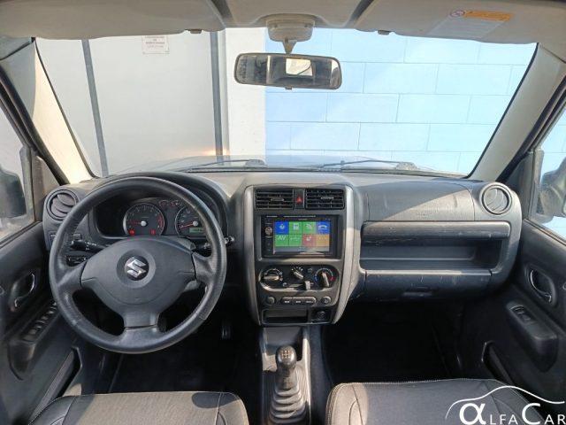 SUZUKI Jimny 1.3i 16V cat 4WD Special