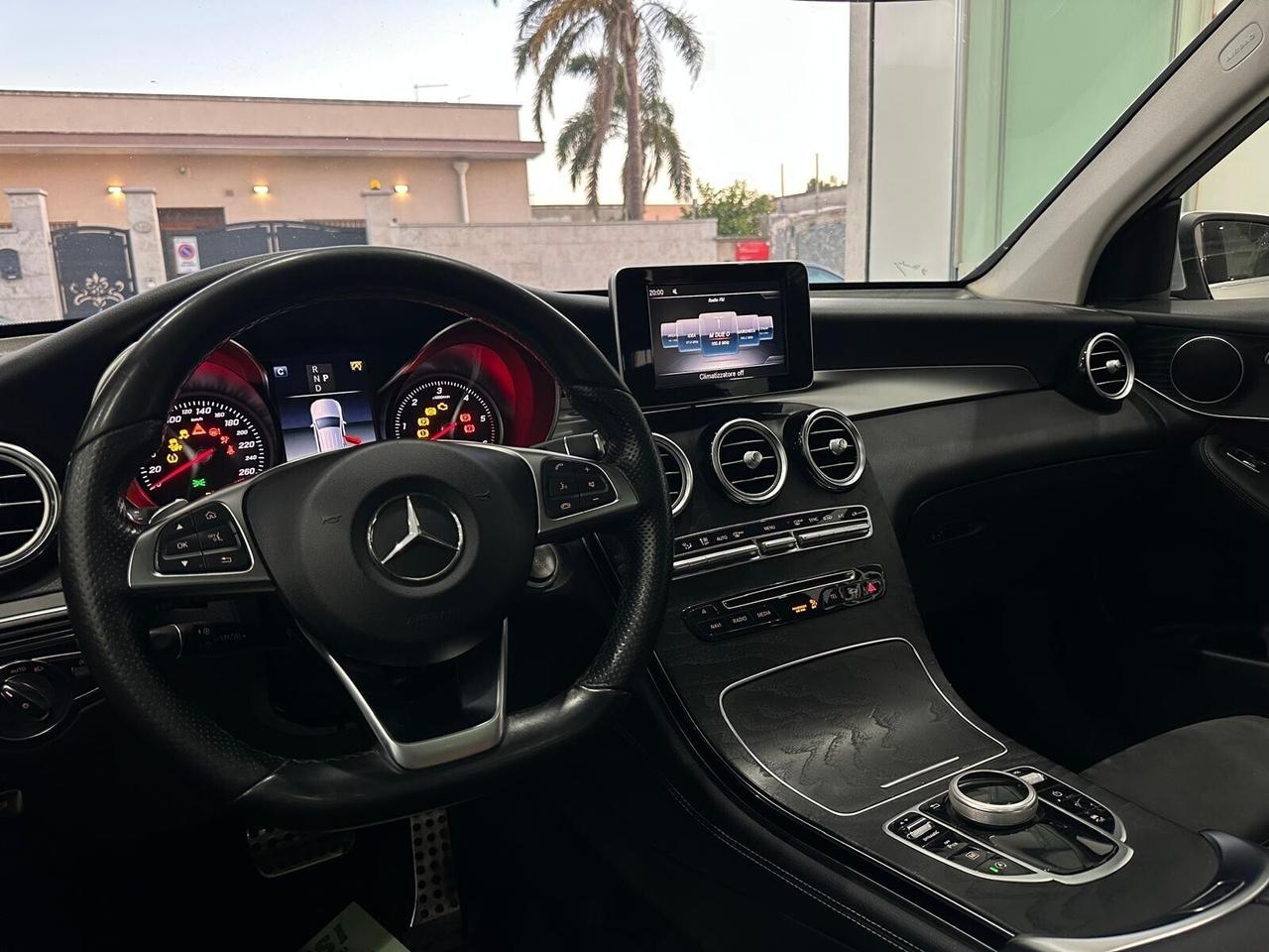Mercedes-benz GLC 220 d 4Matic Premium