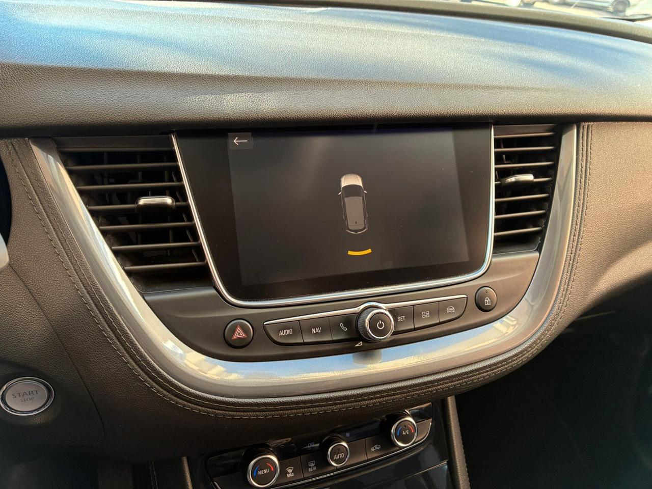 Opel Grandland X 1.6d perfetta garantita-2018