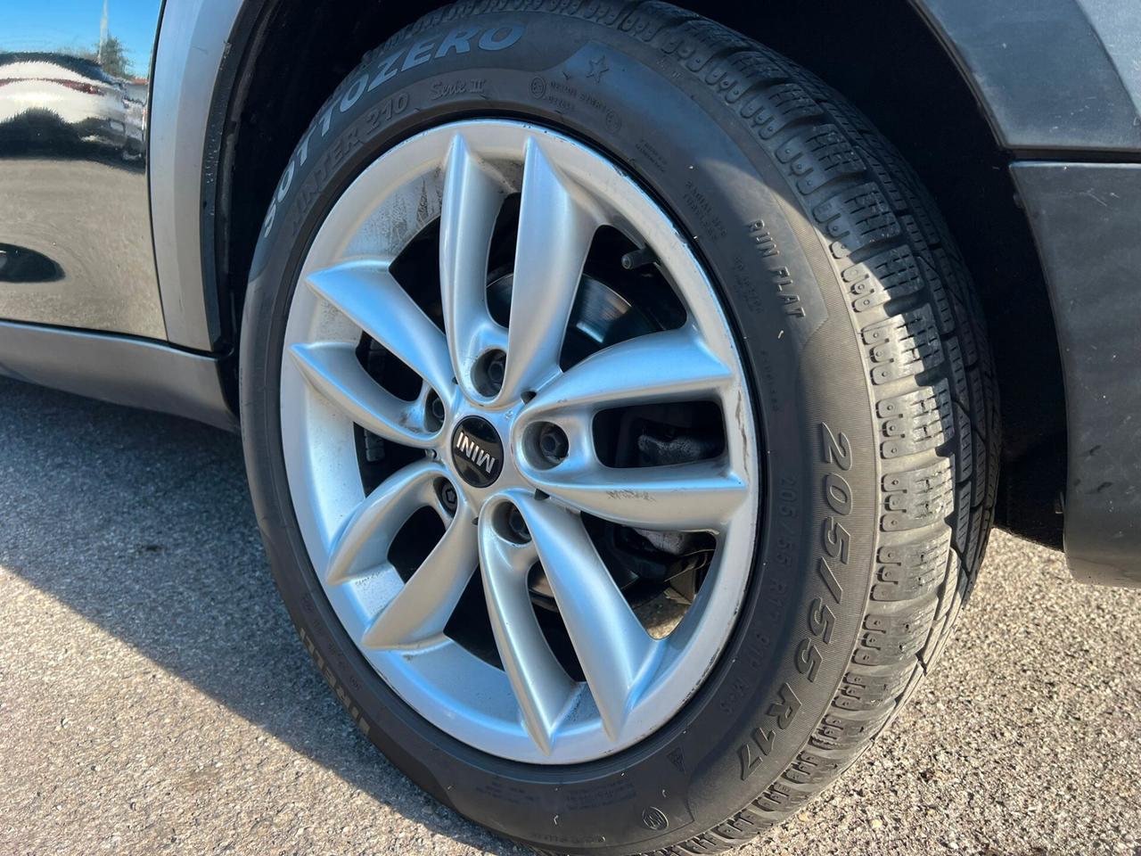 Mini One D Countryman 1.6