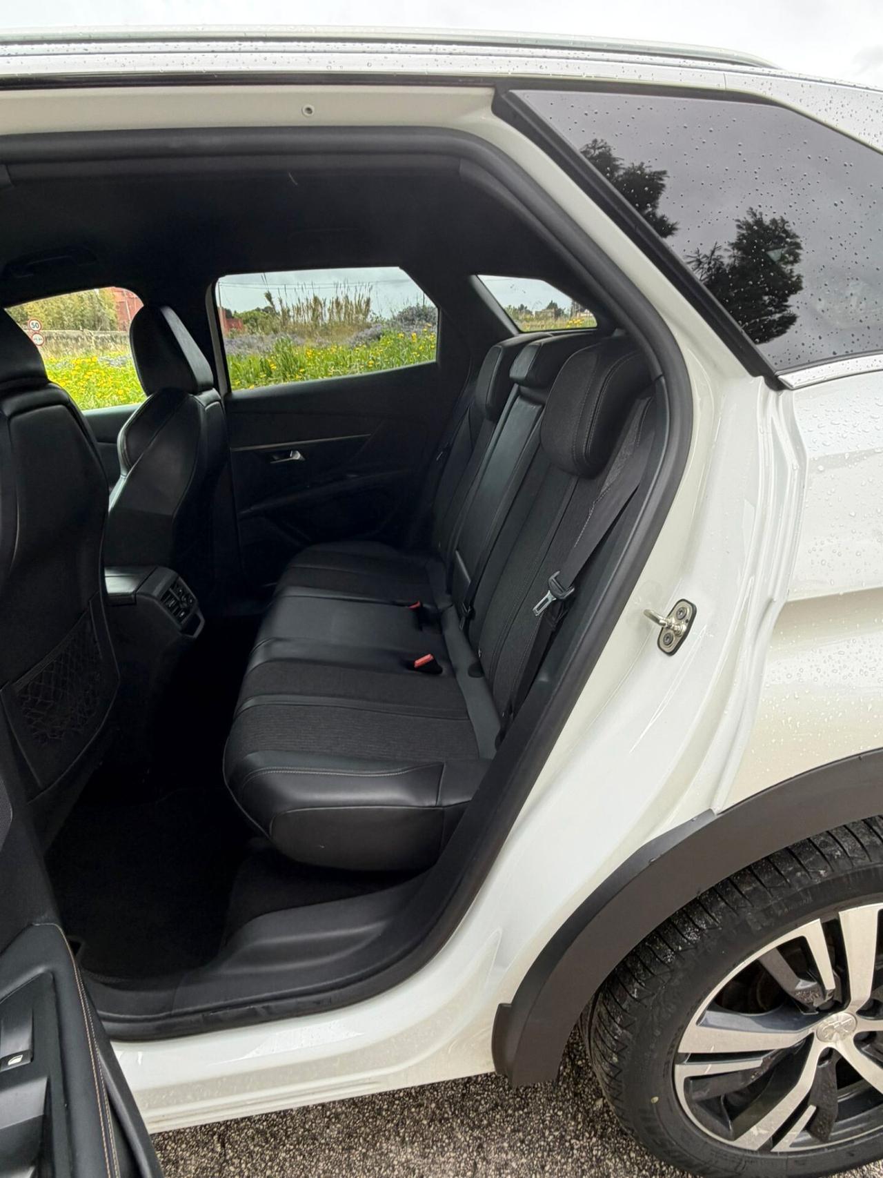 Peugeot 3008 BlueHDi 120 S&S EAT6 GT Line