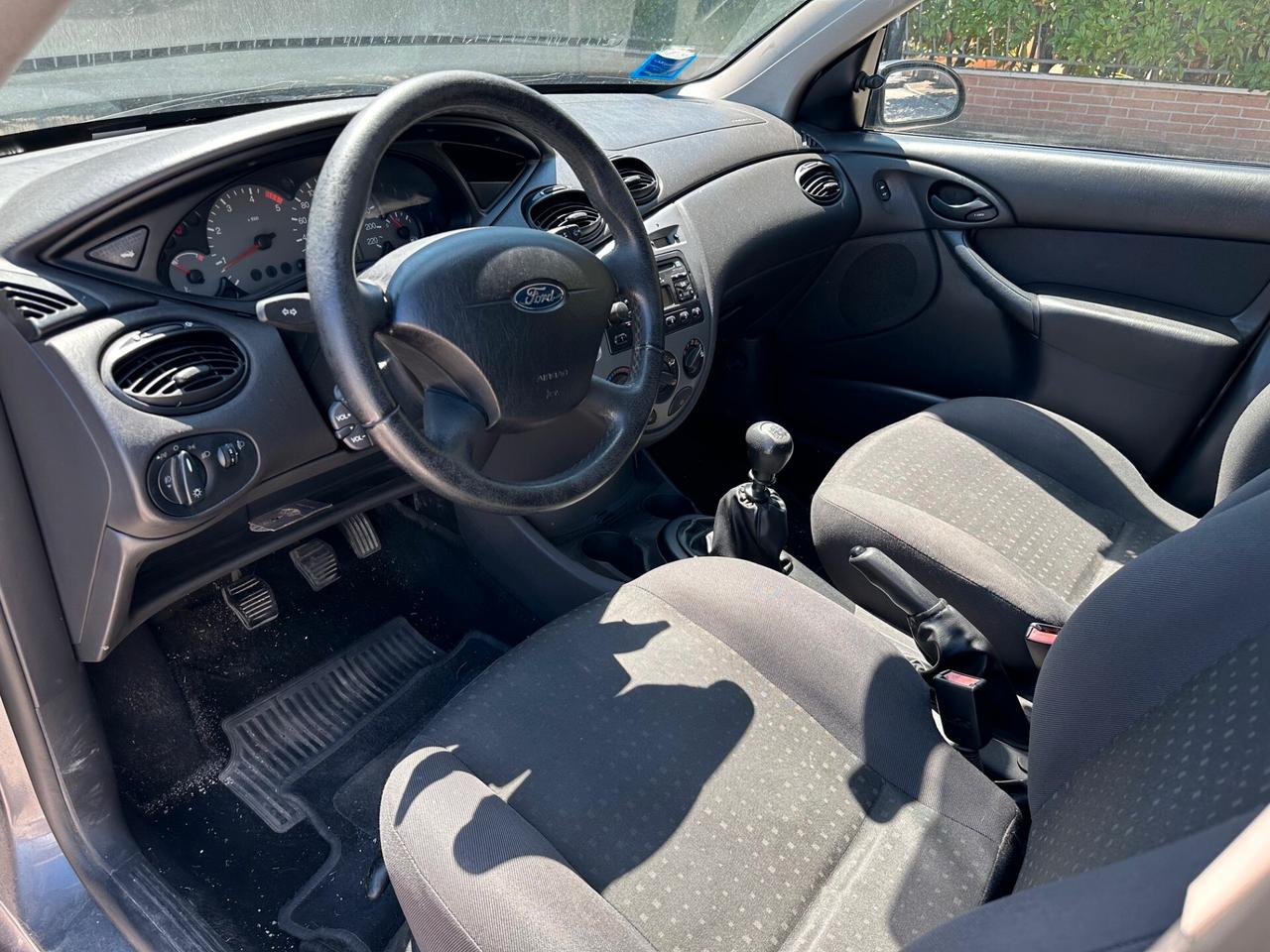 Ford Focus 1.8 TDCi (100CV) cat 5p. Zetec