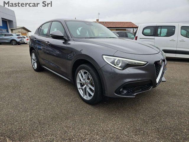 ALFA ROMEO Stelvio 2.2 t 210cv AT8 Q4 Executive - 20" - FK565XX