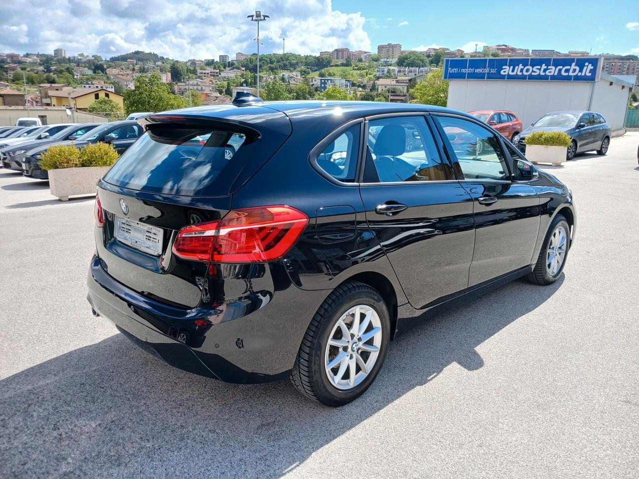Bmw 216 216D ACTIVE TOURER 116CV 2019