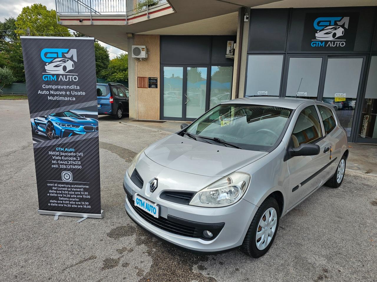 Renault Clio 1.2 Benzina - Unico Proprietario