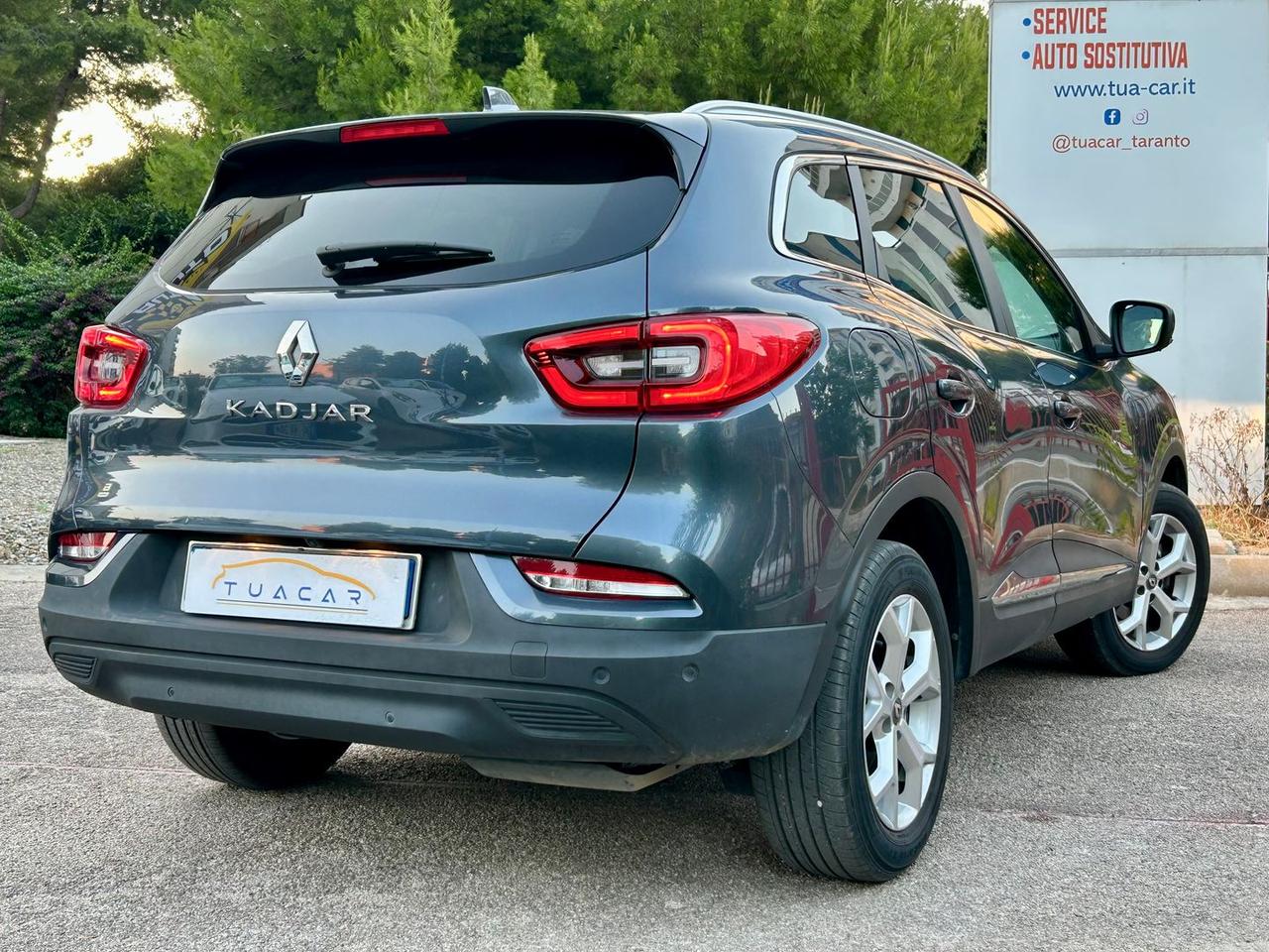 Renault Kadjar 1.5 dCi Sport Edition #11524