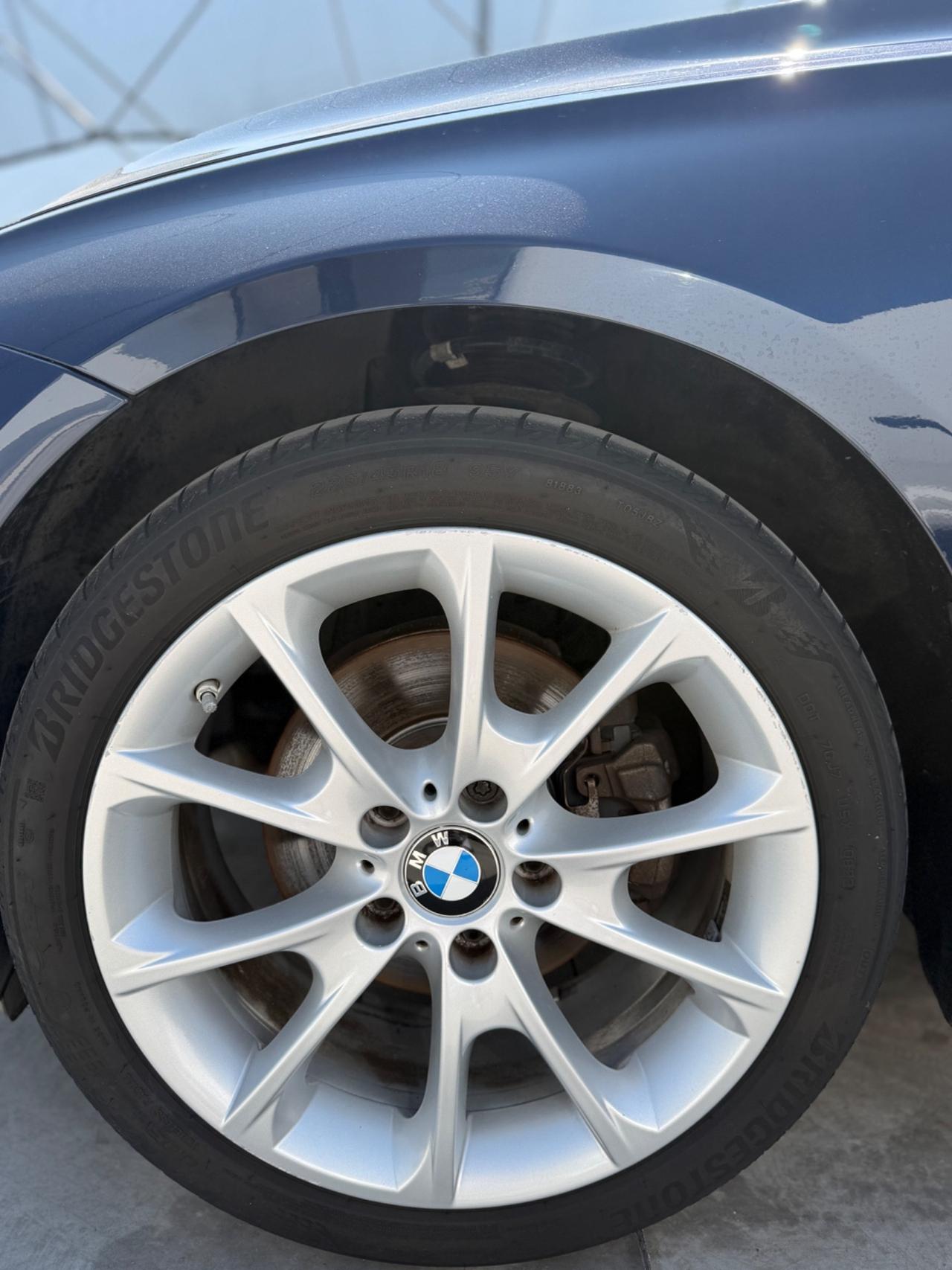 Bmw 320 320d Touring Msport