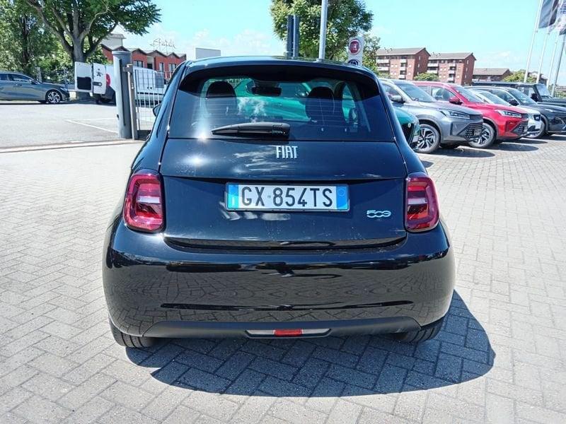 FIAT 500 Electric 500e La Nuova