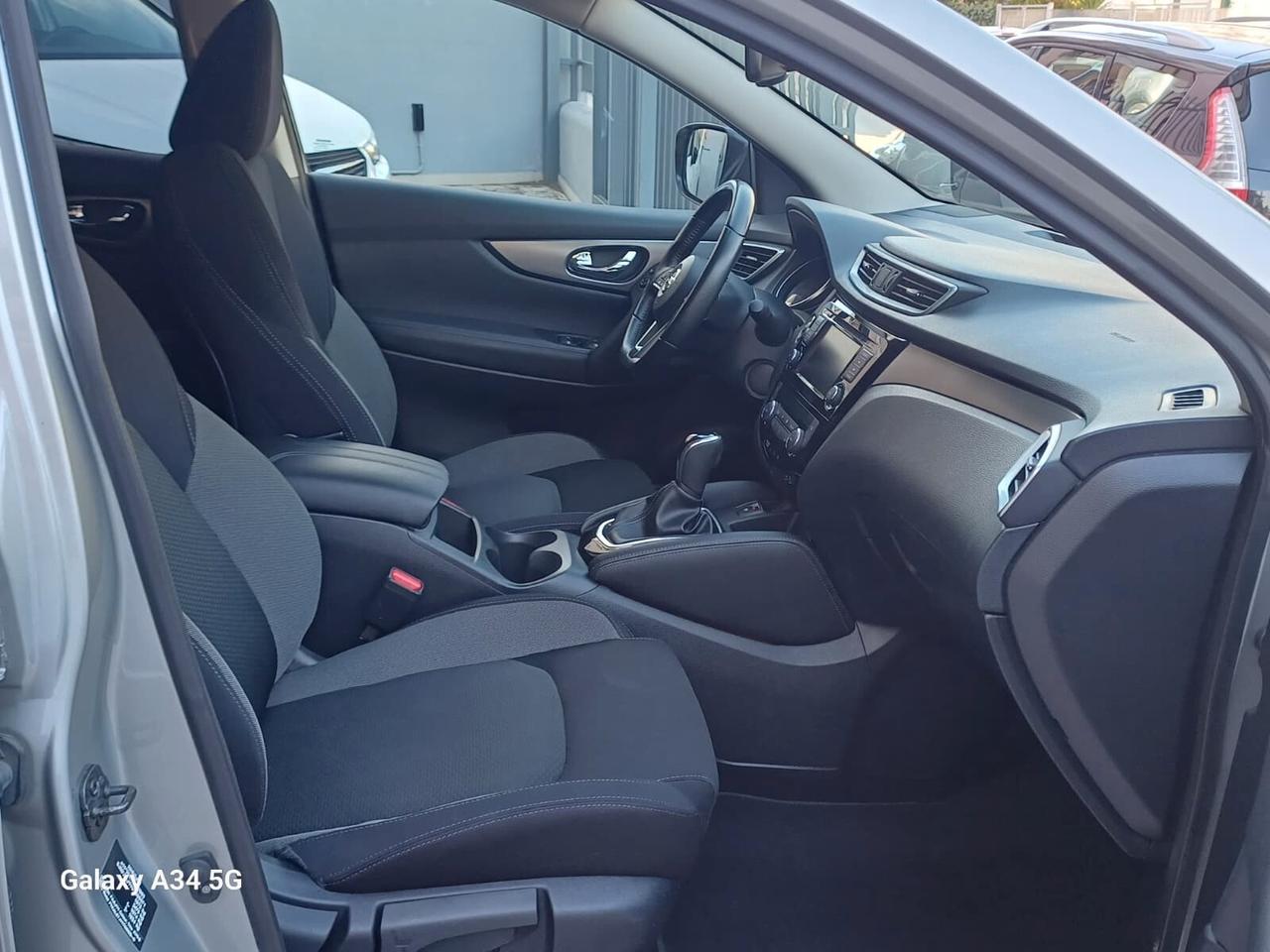 Nissan Qashqai 1.5 dCi 115 CV DCT Tekna+