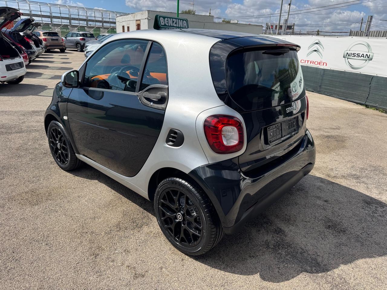 Smart ForTwo 70 1.0 Passion
