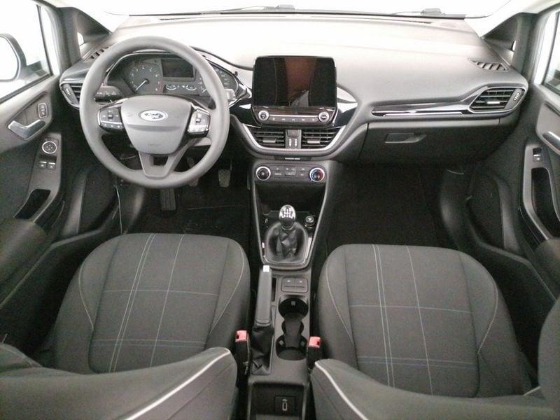 Ford Fiesta 5p 1.1 Plus 85cv my18