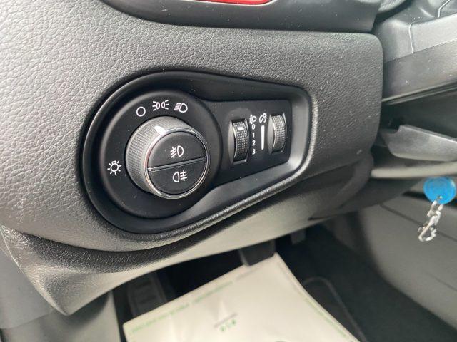 JEEP Renegade 2.0 Mjt 170CV 4WD Trail Rated Trailhawk