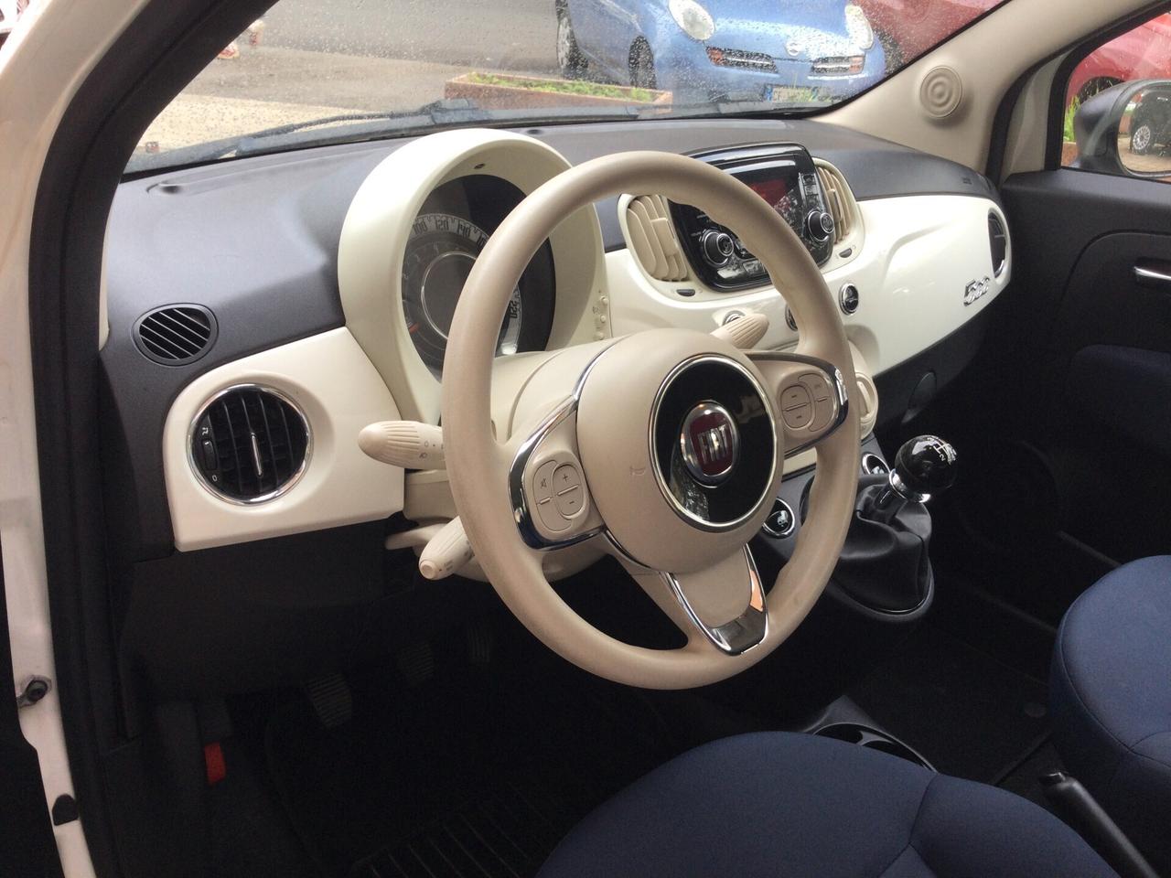 Fiat 500 1.0 Hybrid Cult