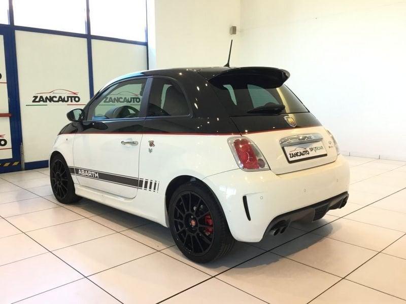 Abarth 595 595 1.4 Turbo T-Jet MTA Turismo CAMBIO AUTOMATICO