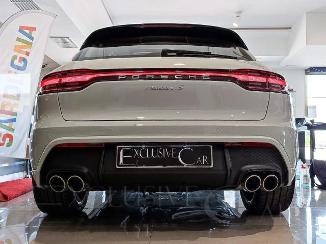 Porsche Macan S 2.9 S 380cv pdk