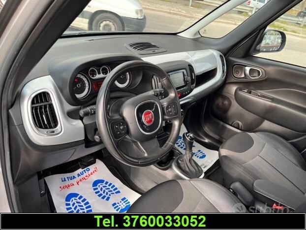 Fiat 500 L 1.3 Diesel 95CV Lounge C. Automatico