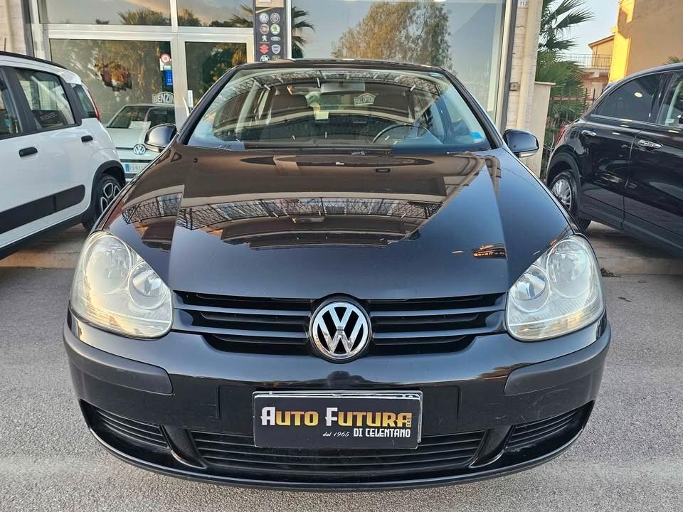 VW GOLF 1.9 TDI 105CV SPORTLINE