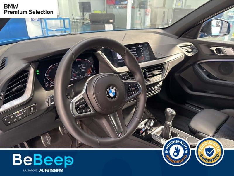 BMW Serie 1 118D MSPORT