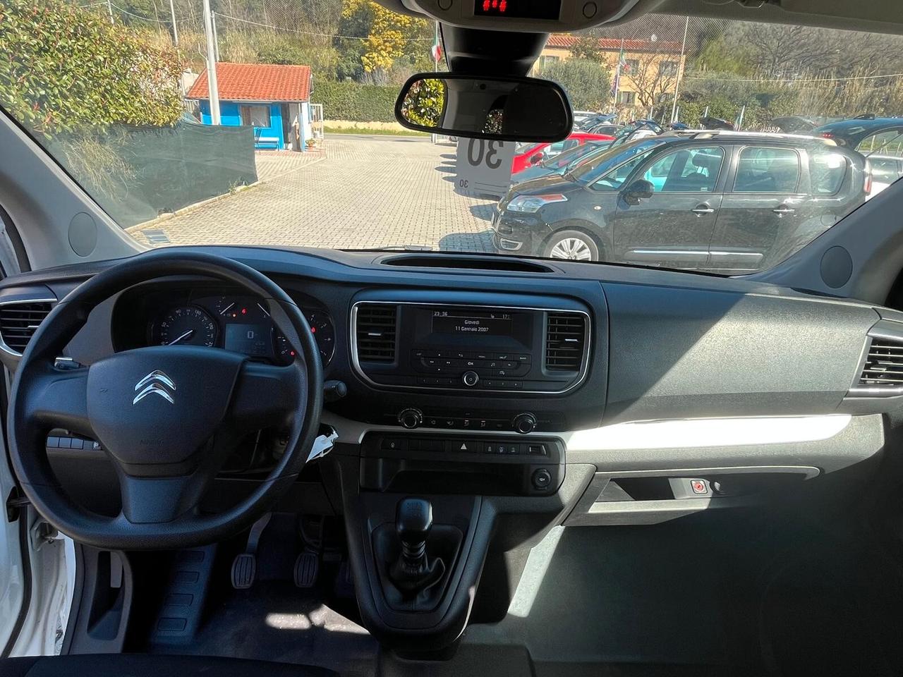 Citroen Jumpy BlueHDi 100 S&S PC-TN Atlante XS